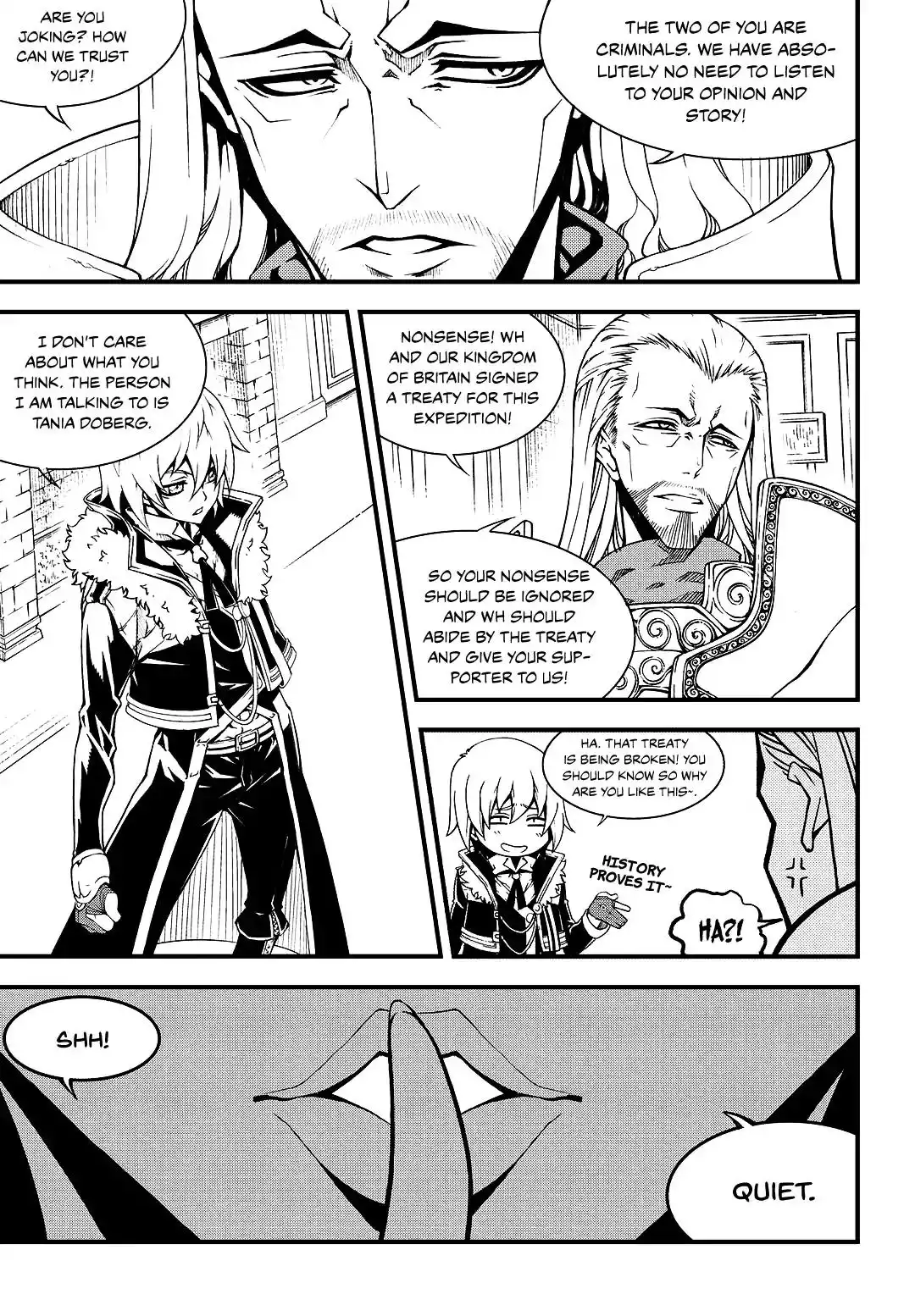 Witch Hunter Chapter 196 5